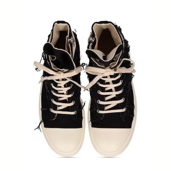 2024AW[リックオウエンス DRKSHDW] スニーカー コピー77I-IVI003