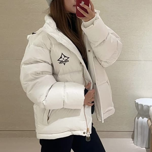 数量限定版ルイヴィトン LV SKI パファジャケット スーパーコピー 2色 1AC0J9