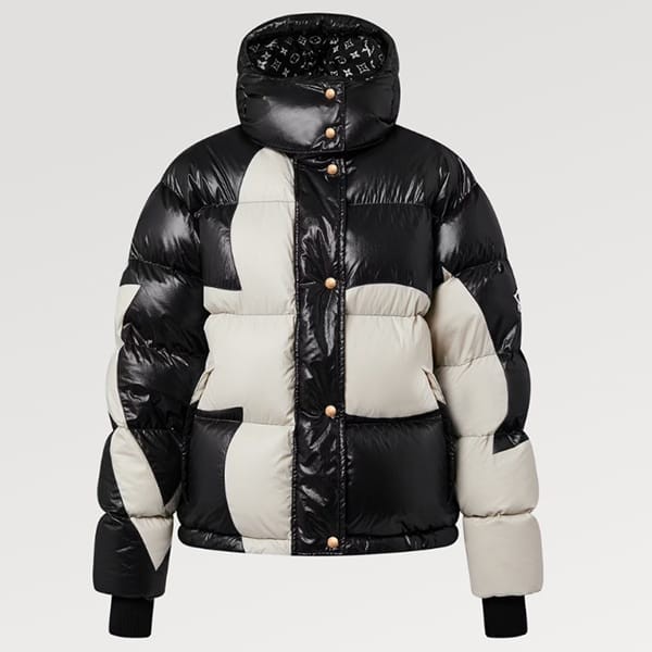 セール新作ルイヴィトン LV Ski ダウンジャケット コピー モノグラム 2色 1AC0IT