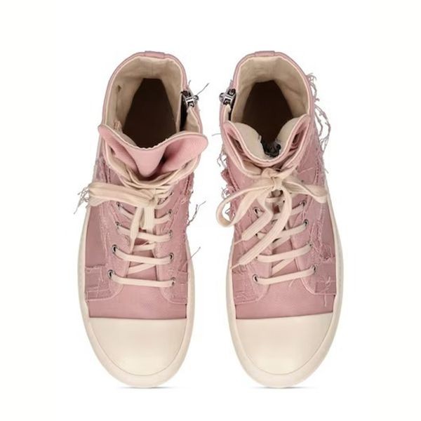 2024AW[リックオウエンス DRKSHDW] スニーカー コピー77I-IVI003
