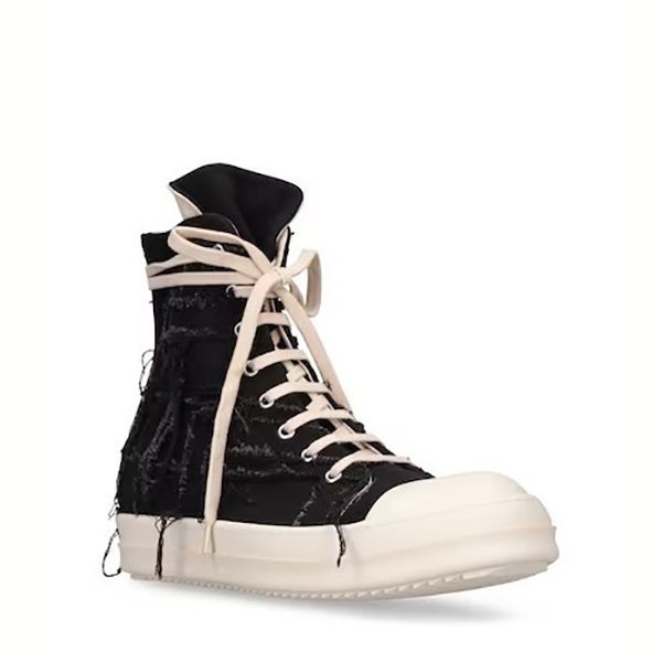 2024AW[リックオウエンス DRKSHDW] スニーカー コピー77I-IVI003