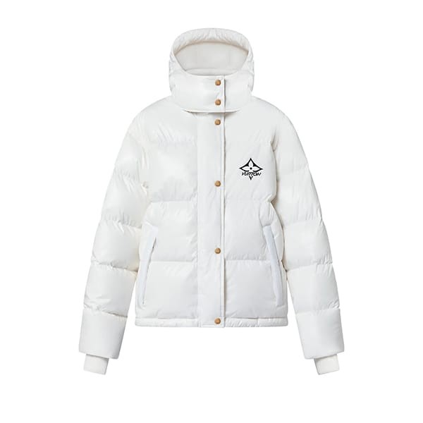数量限定版ルイヴィトン LV SKI パファジャケット スーパーコピー 2色 1AC0J9