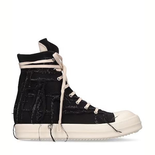 2024AW[リックオウエンス DRKSHDW] スニーカー コピー77I-IVI003