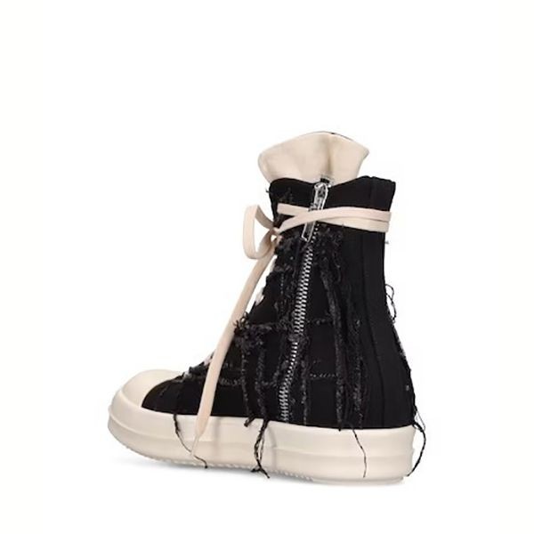 2024AW[リックオウエンス DRKSHDW] スニーカー コピー77I-IVI003