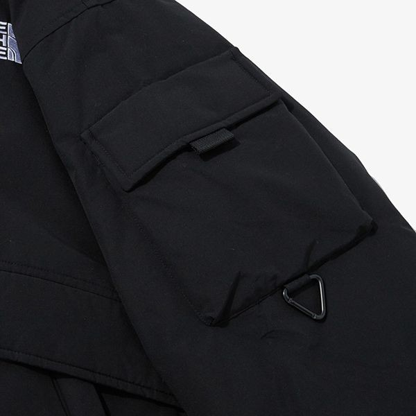 [ノースフェイス]POLAR AIR ダウン BOMBER コピーth12223