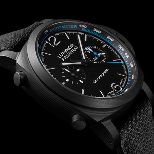 【カラバリ豊富】パネライ ルミノール スーパーコピー クロノ カーボテック™ PAM01219