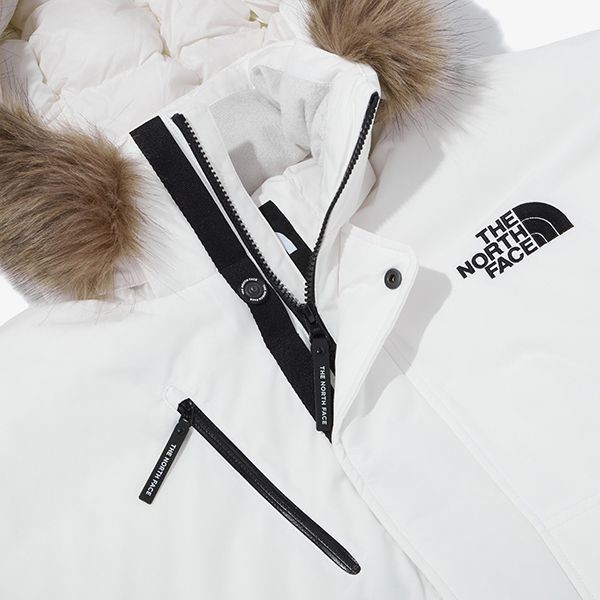 [ノースフェイス]POLAR AIR ダウン BOMBER コピーth12223