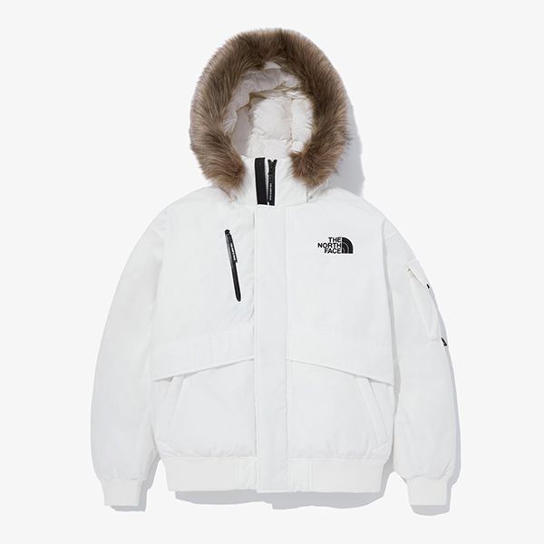[ノースフェイス]POLAR AIR ダウン BOMBER コピーth12223