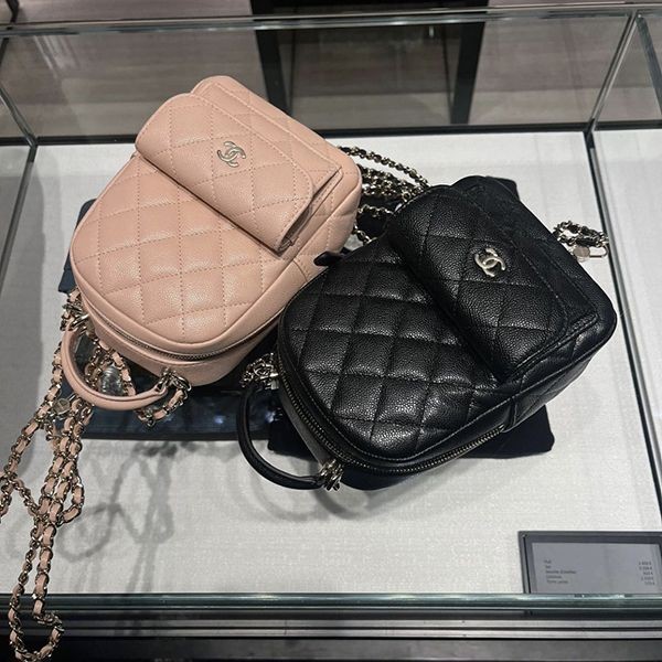 【シャネル】バックパック コピーショルダーバッグ3色 AP3753B10583