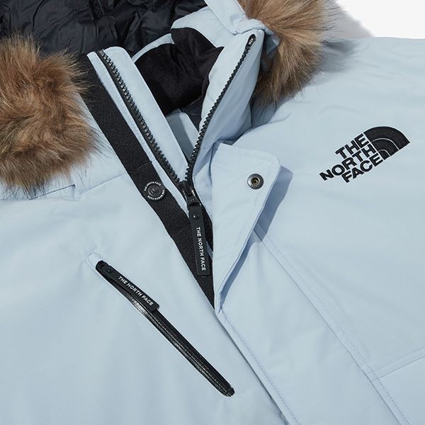 [ノースフェイス]POLAR AIR ダウン BOMBER コピーth12223