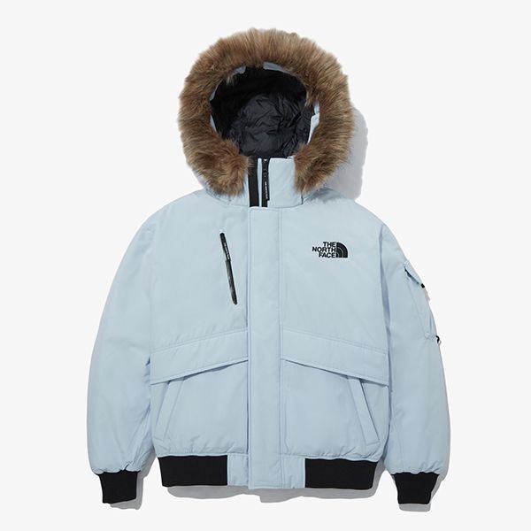 [ノースフェイス]POLAR AIR ダウン BOMBER コピーth12223