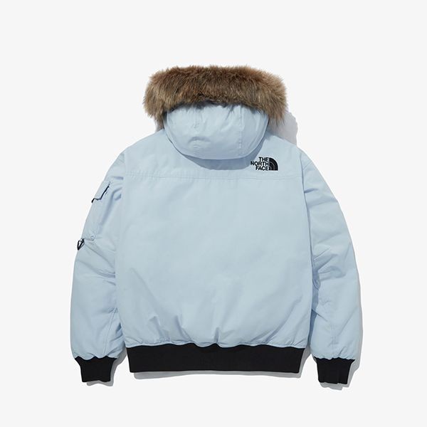 [ノースフェイス]POLAR AIR ダウン BOMBER コピーth12223