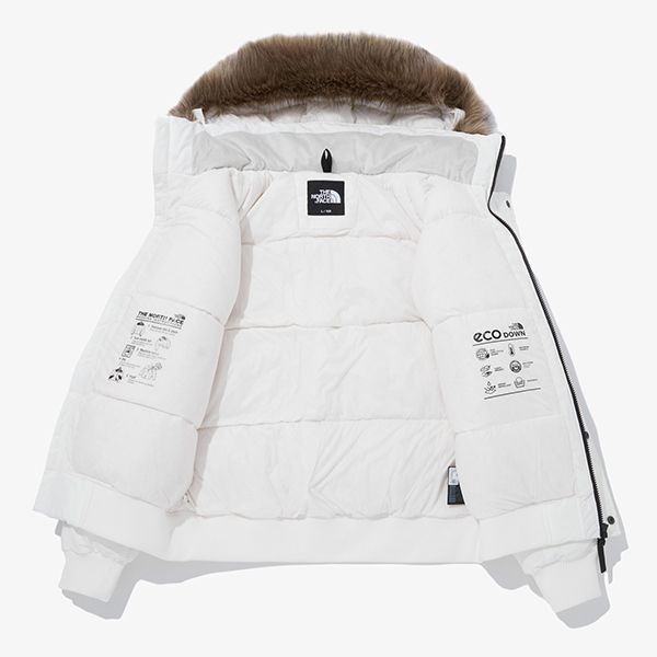 [ノースフェイス]POLAR AIR ダウン BOMBER コピーth12223