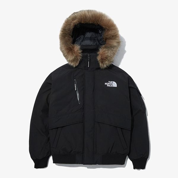 [ノースフェイス]POLAR AIR ダウン BOMBER コピーth12223