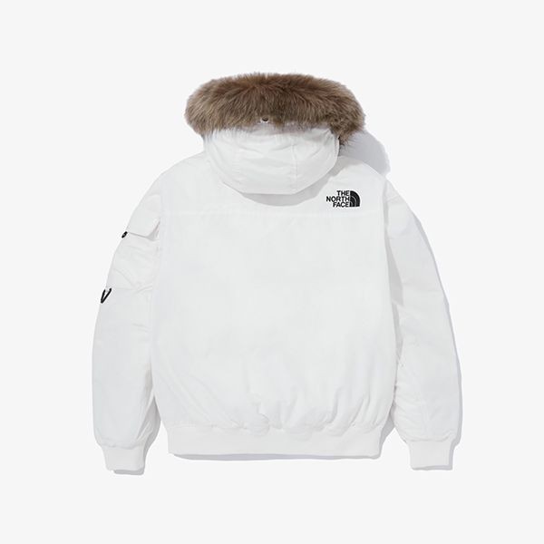 [ノースフェイス]POLAR AIR ダウン BOMBER コピーth12223