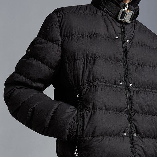 Mモンクレール ロゴ ショート ダウンジャケット偽物1017 ALYX 9SM