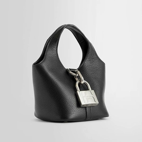 高級感溢れるバレンシアガ locker hobo bag S バッグ スーパーコピーレザーbl01113