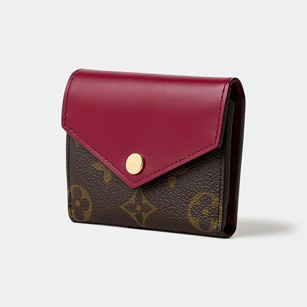 欲しい♡超限定♪ルイヴィトン ポルトフォイユ・ゾエ財布 偽物 M62932
