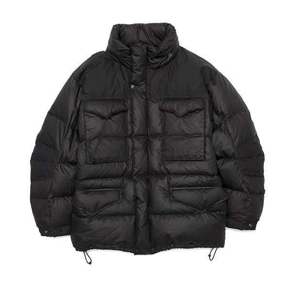 ノースフェイス TNF PURPLE LABEL Field Down Jacket ND2159N