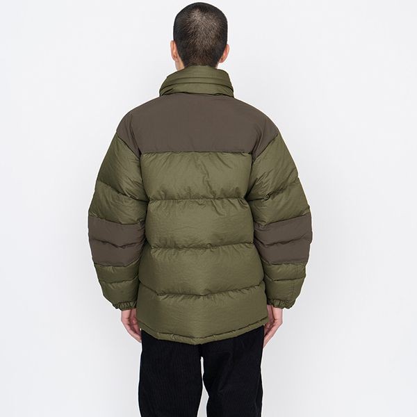 ノースフェイス TNF PURPLE LABEL Field Down Jacket ND2159N