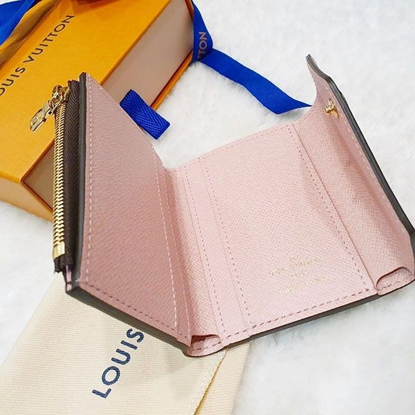 欲しい♡超限定♪ルイヴィトン ポルトフォイユ・ゾエ財布 偽物 M62932