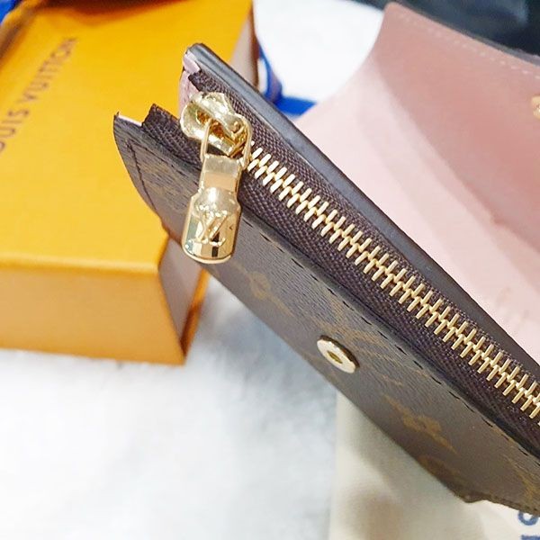 欲しい♡超限定♪ルイヴィトン ポルトフォイユ・ゾエ財布 偽物 M62932