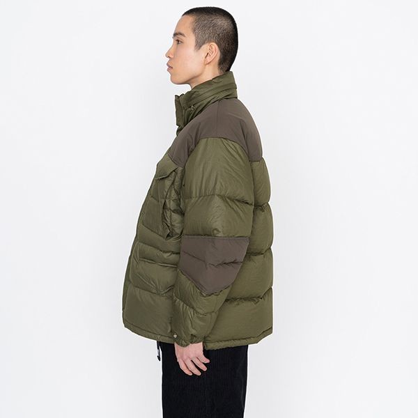 ノースフェイス TNF PURPLE LABEL Field Down Jacket ND2159N