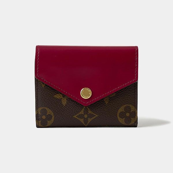 欲しい♡超限定♪ルイヴィトン ポルトフォイユ・ゾエ財布 偽物 M62932