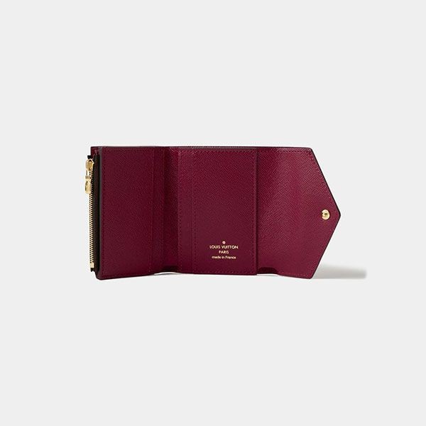 欲しい♡超限定♪ルイヴィトン ポルトフォイユ・ゾエ財布 偽物 M62932