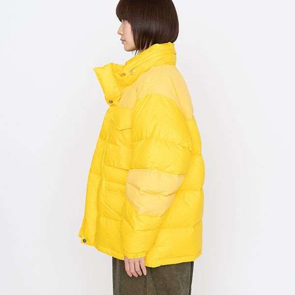 ノースフェイス TNF PURPLE LABEL Field Down Jacket ND2159N