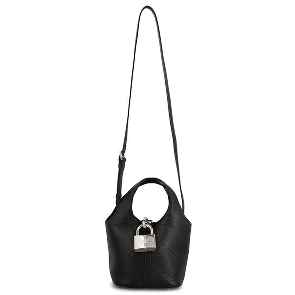高級感溢れるバレンシアガ locker hobo bag S バッグ スーパーコピーレザーbl01113