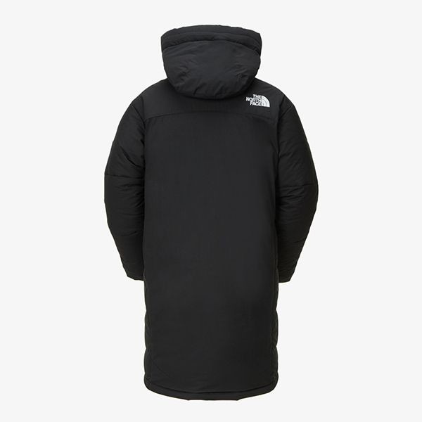 ノースフェイス 極保温性 HIMALAYAN COAT NC2DN99A