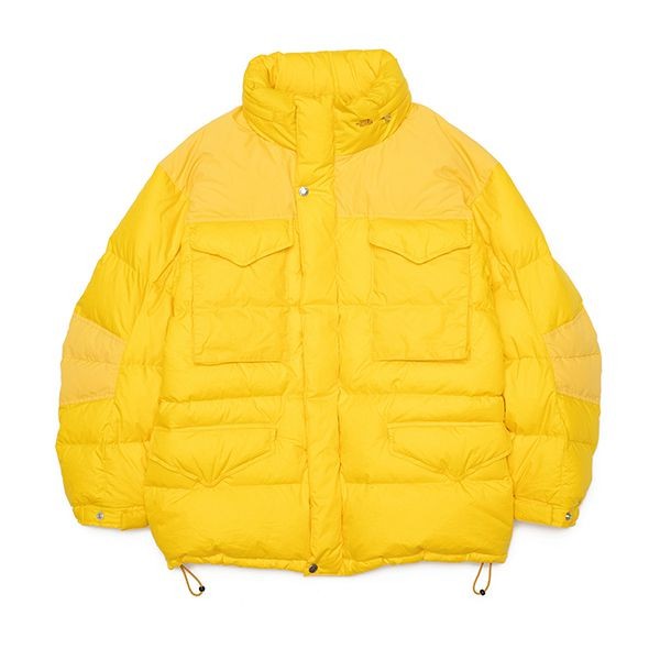 ノースフェイス TNF PURPLE LABEL Field Down Jacket ND2159N