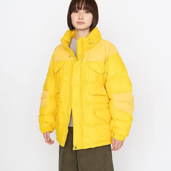 ノースフェイス TNF PURPLE LABEL Field Down Jacket ND2159N