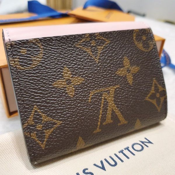 欲しい♡超限定♪ルイヴィトン ポルトフォイユ・ゾエ財布 偽物 M62932