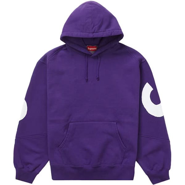 シュプリーム コピー 23FW WEEK 13 ビッグロゴ スウェットパーカー 3色 spm22231