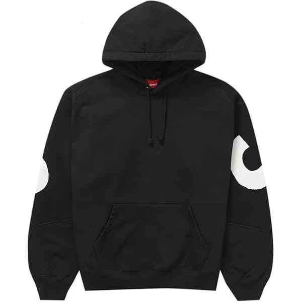 シュプリーム コピー 23FW WEEK 13 ビッグロゴ スウェットパーカー 3色 spm22231