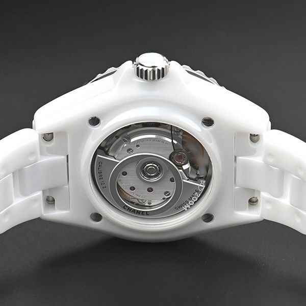 【ブティック】シャネル J12 偽物 レディース 33MM H5699