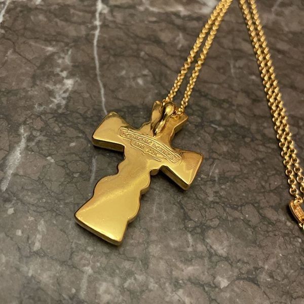 トレンド感たっぷりクロムハーツ 22K 偽物ケルティック XS ペンダント ネックレスch03202