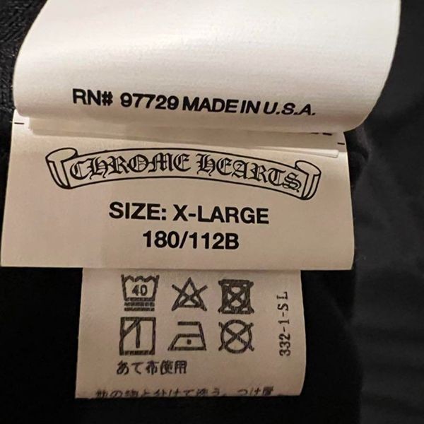 送料込追跡有クロムハーツ OFF-WHITE tシャツ スーパーコピーch032113