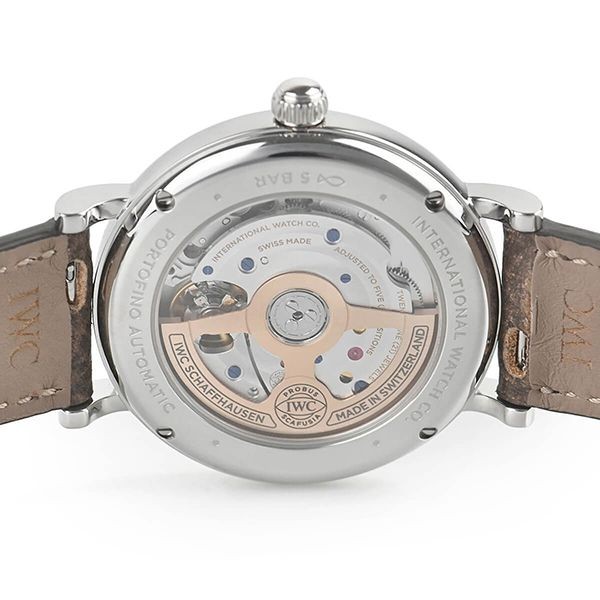 在庫ありIWC ポートフィノ 偽物 オートマティック37 IW458603