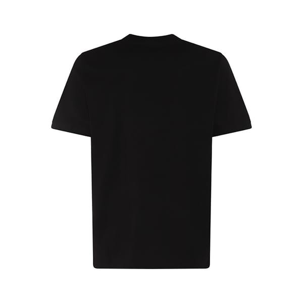 【奇跡の再入荷！即発送】モンクレール 偽物 ルーズフィット コットン Tシャツ 2色 J10918C0000289A17001