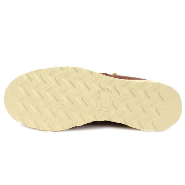 レッドウィング 8875 偽物6inch CLASSIC MOC TOE ブーツ オロ・ラセット(赤茶)