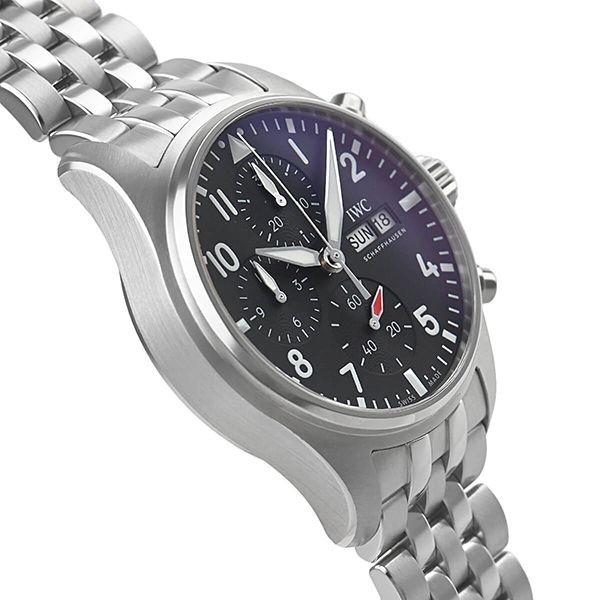 待望の再入荷IWC パイロットウォッチ 偽物 クロノグラフ41 IW388113