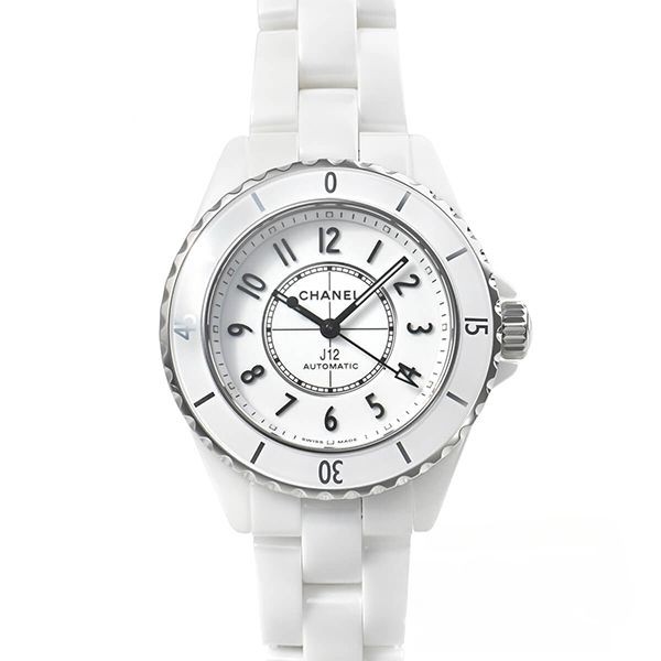 【ブティック】シャネル J12 偽物 レディース 33MM H5699