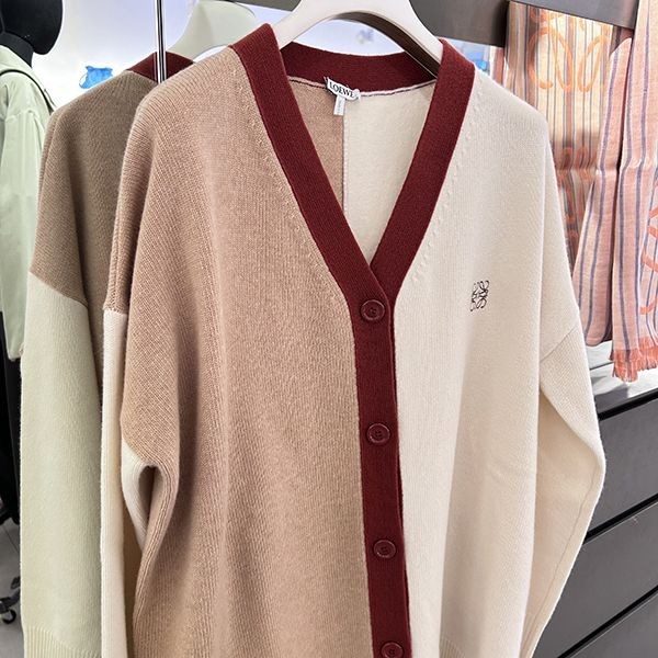 待望の再入荷ロエベ ニットカーディガン スーパーコピーlow03063