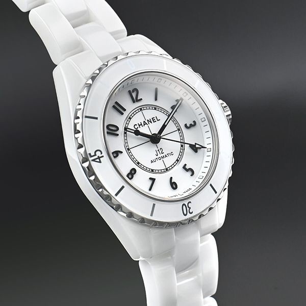 【ブティック】シャネル J12 偽物 レディース 33MM H5699