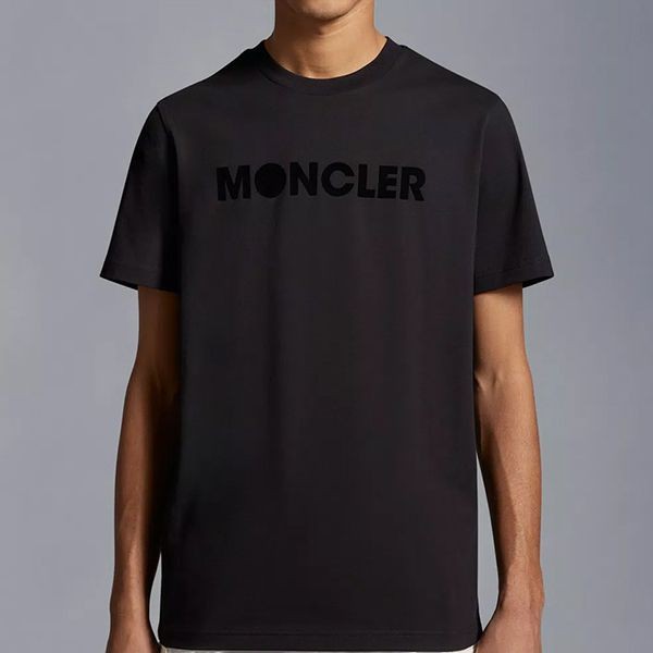 2024SS【モンクレール】ロゴTシャツ 偽物J10918C00008829