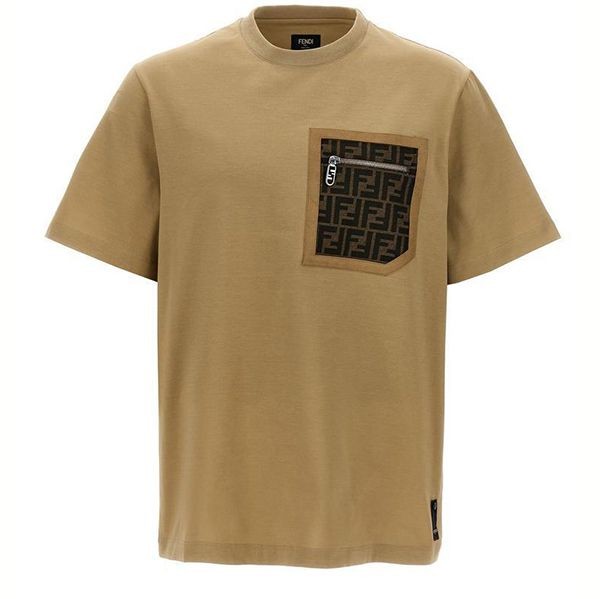 【フェンディ】 ジャージー Tシャツ パロディFY1257APM4F0QB9