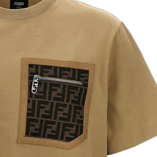 【フェンディ】 ジャージー Tシャツ パロディFY1257APM4F0QB9